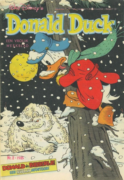 Cover of Issue #198502