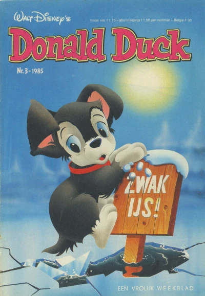 Cover of Issue #198503