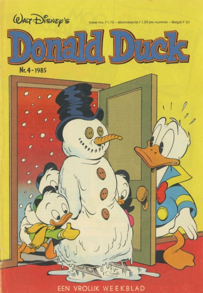 Cover of Issue #198504