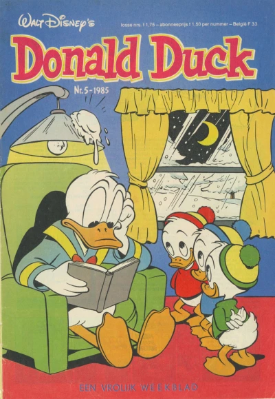 Cover of Issue #198505