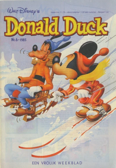 Cover of Issue #198506