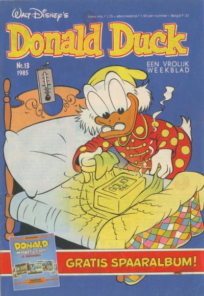 Cover of Issue #198513
