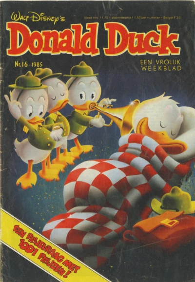 Cover of Issue #198516