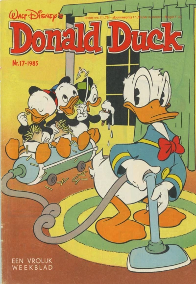 Cover of Issue #198517