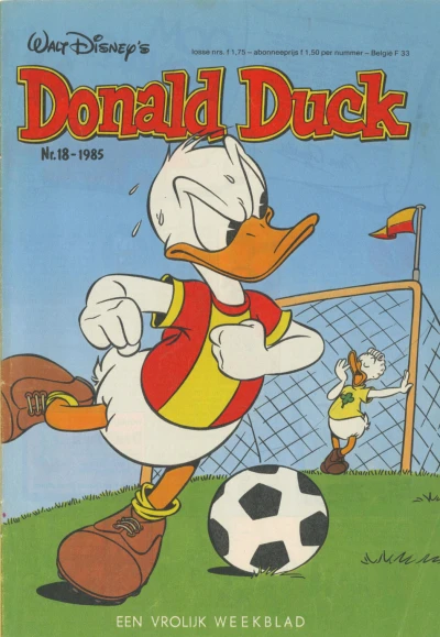 Cover of Issue #198518