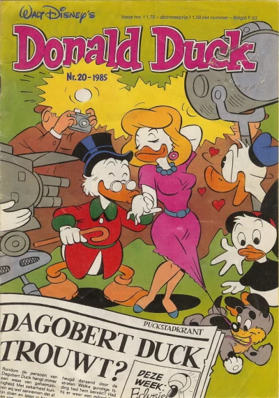 Cover of Issue #198520