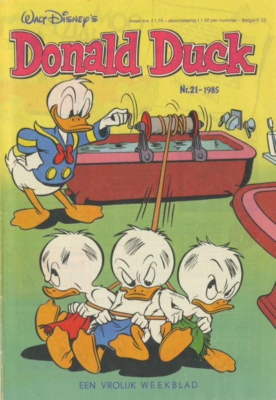 Cover of Issue #198521