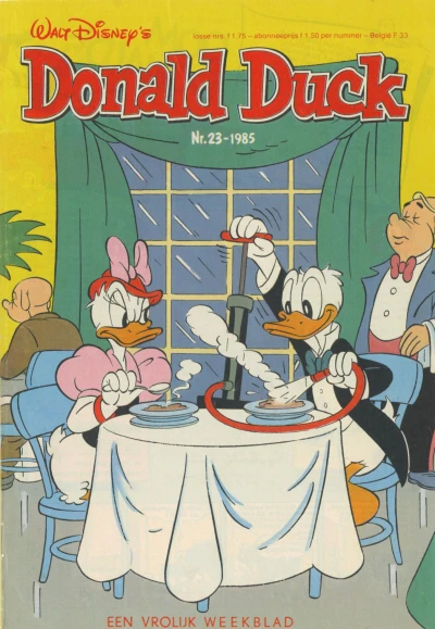 Cover of Issue #198523