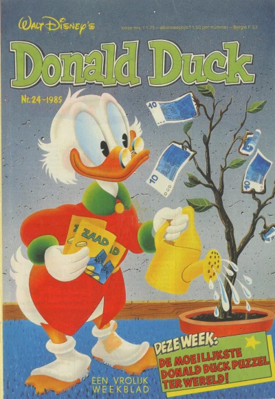 Cover of Issue #198524