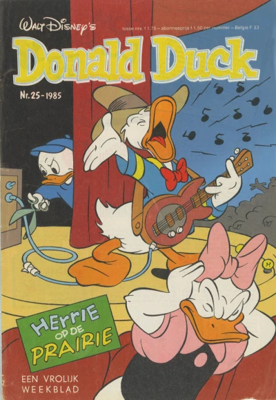 Cover of Issue #198525