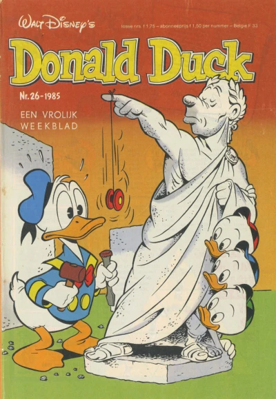 Cover of Issue #198526