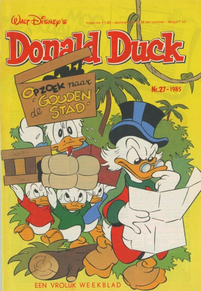 Cover of Issue #198527