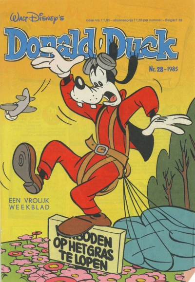 Cover of Issue #198528