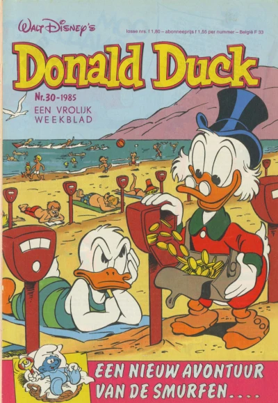 Cover of Issue #198530
