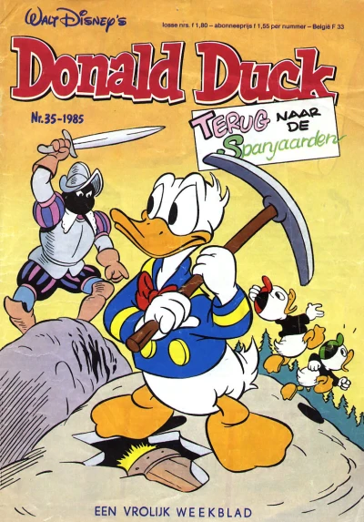 Cover of Issue #198535