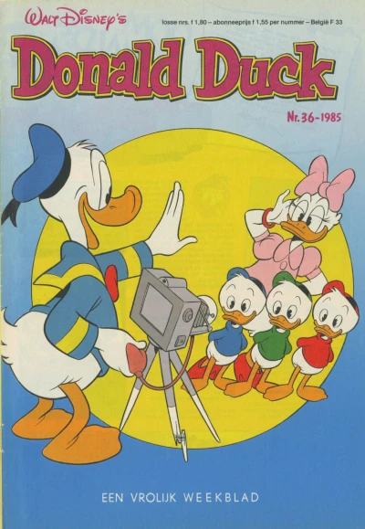 Cover of Issue #198536