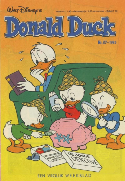 Cover of Issue #198537