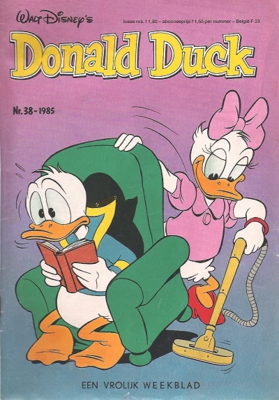 Cover of Issue #198538