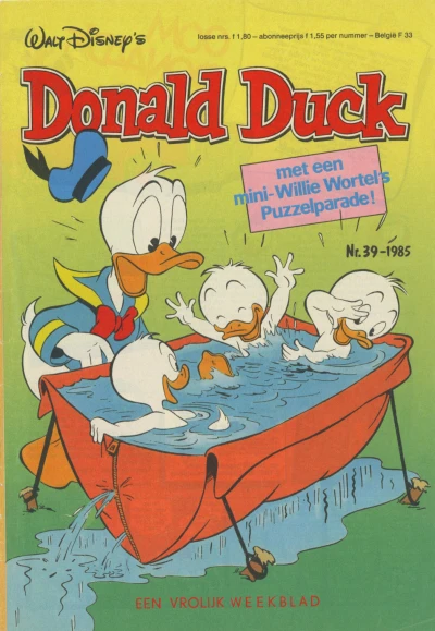 Cover of Issue #198539