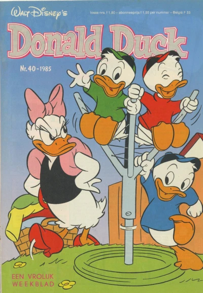 Cover of Issue #198540