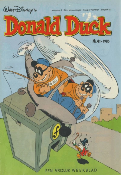 Cover of Issue #198541