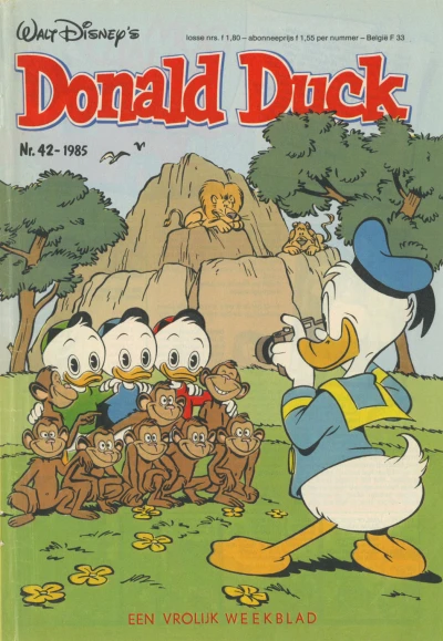Cover of Issue #198542