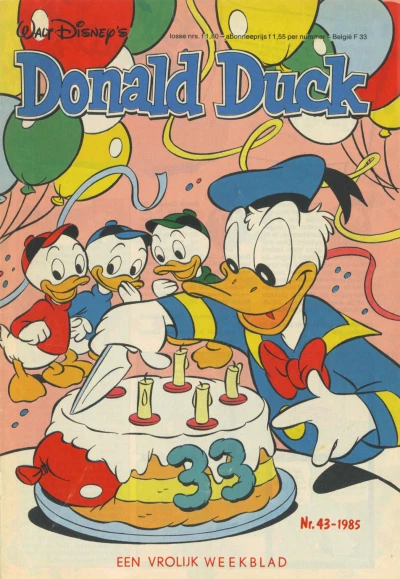 Cover of Issue #198543