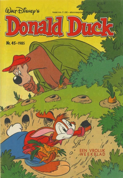 Cover of Issue #198545