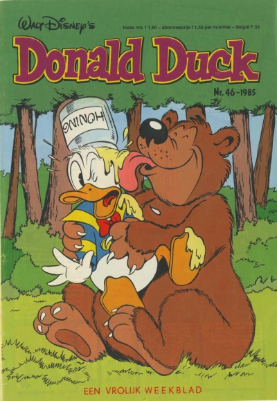 Cover of Issue #198546