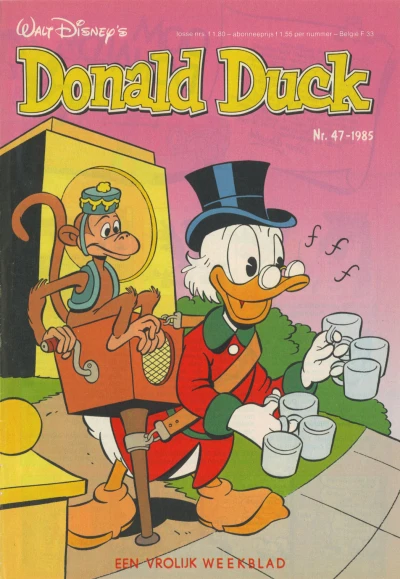 Cover of Issue #198547