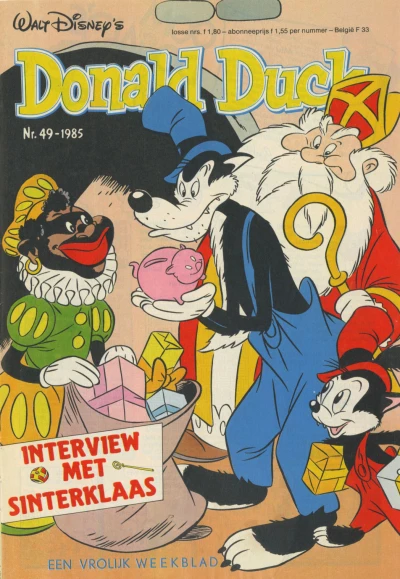 Cover of Issue #198549
