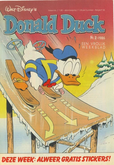 Cover of Issue #198602