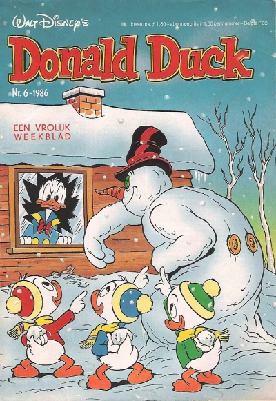 Cover of Issue #198606