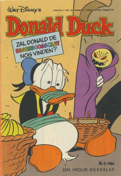 Cover of Issue #198609