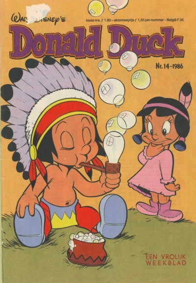 Cover of Issue #198614