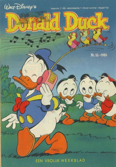 Cover of Issue #198616
