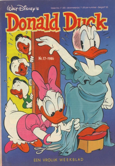 Cover of Issue #198617
