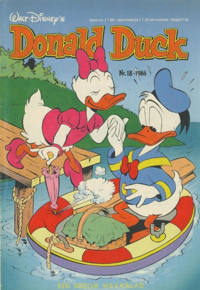 Cover of Issue #198618