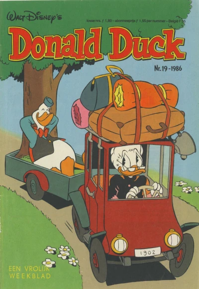 Cover of Issue #198619