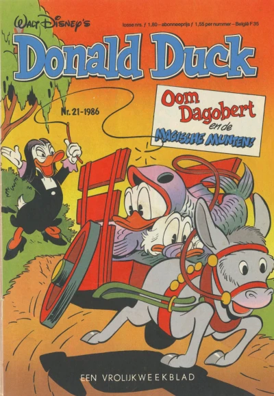 Cover of Issue #198621