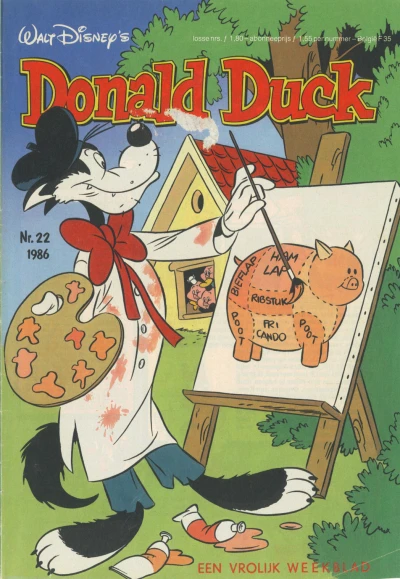 Cover of Issue #198622