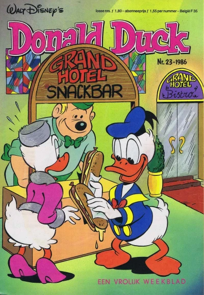 Cover of Issue #198623