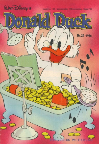 Cover of Issue #198624