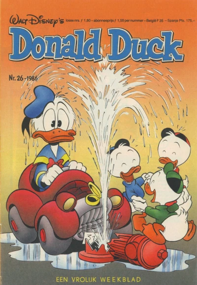 Cover of Issue #198626