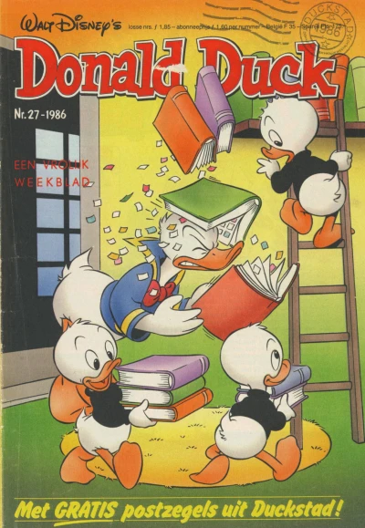 Cover of Issue #198627