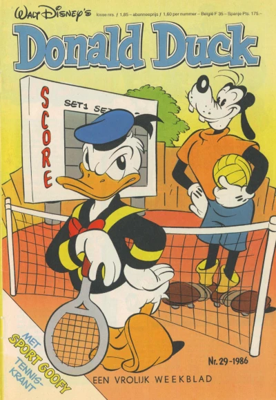 Cover of Issue #198629