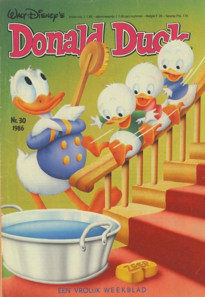 Cover of Issue #198630