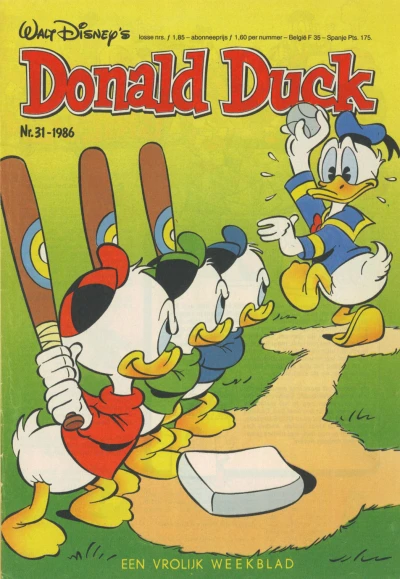Cover of Issue #198631