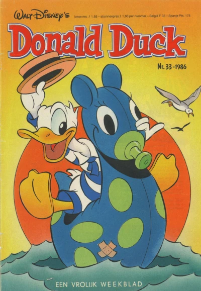 Cover of Issue #198633