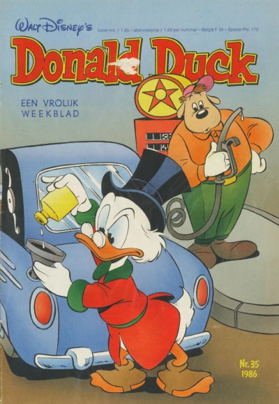 Cover of Issue #198635